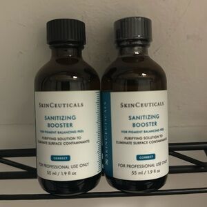 Brand New Skinceuticales Sanitizing Booster